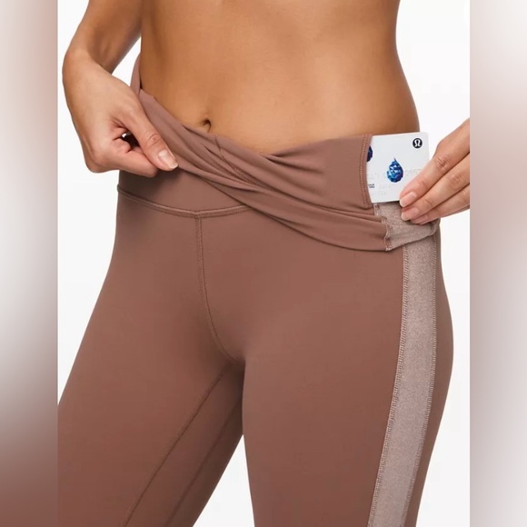 Lululemon Align Super High-Rise Velvet Pant Leggings - Picture 4 of 15